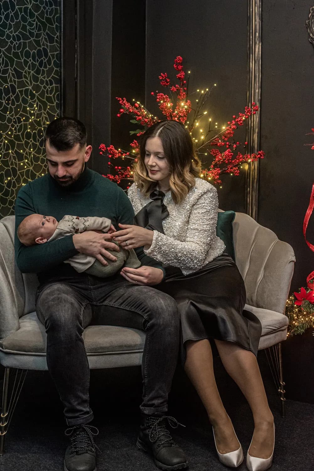 Shooting de Crăciun — fotografie 5
