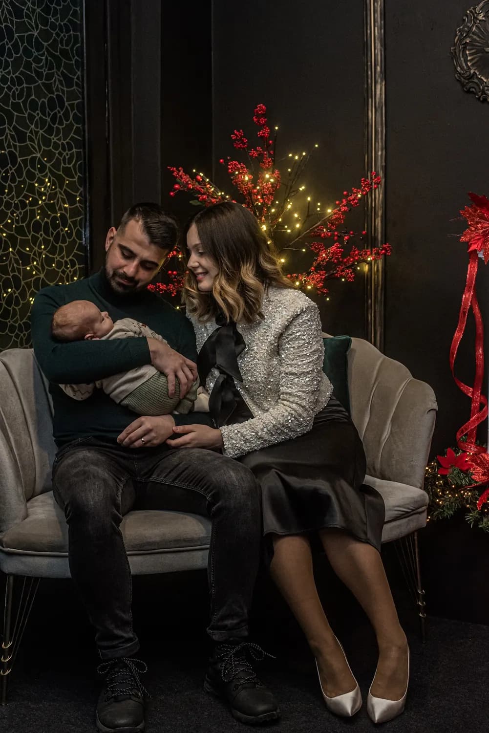 Shooting de Crăciun — fotografie 8