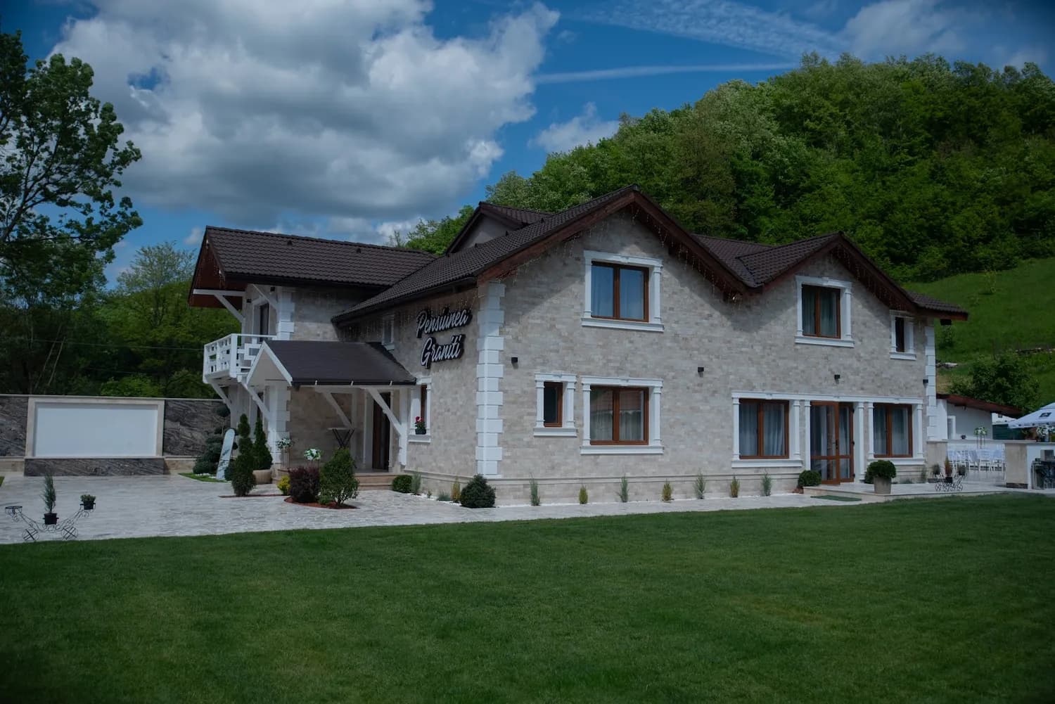 Pensiunea Heaven & Graniti — fotografie 6